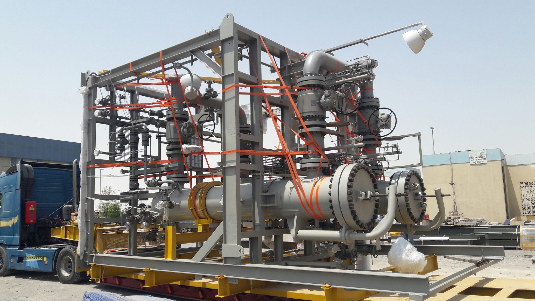 Pressure Vessels