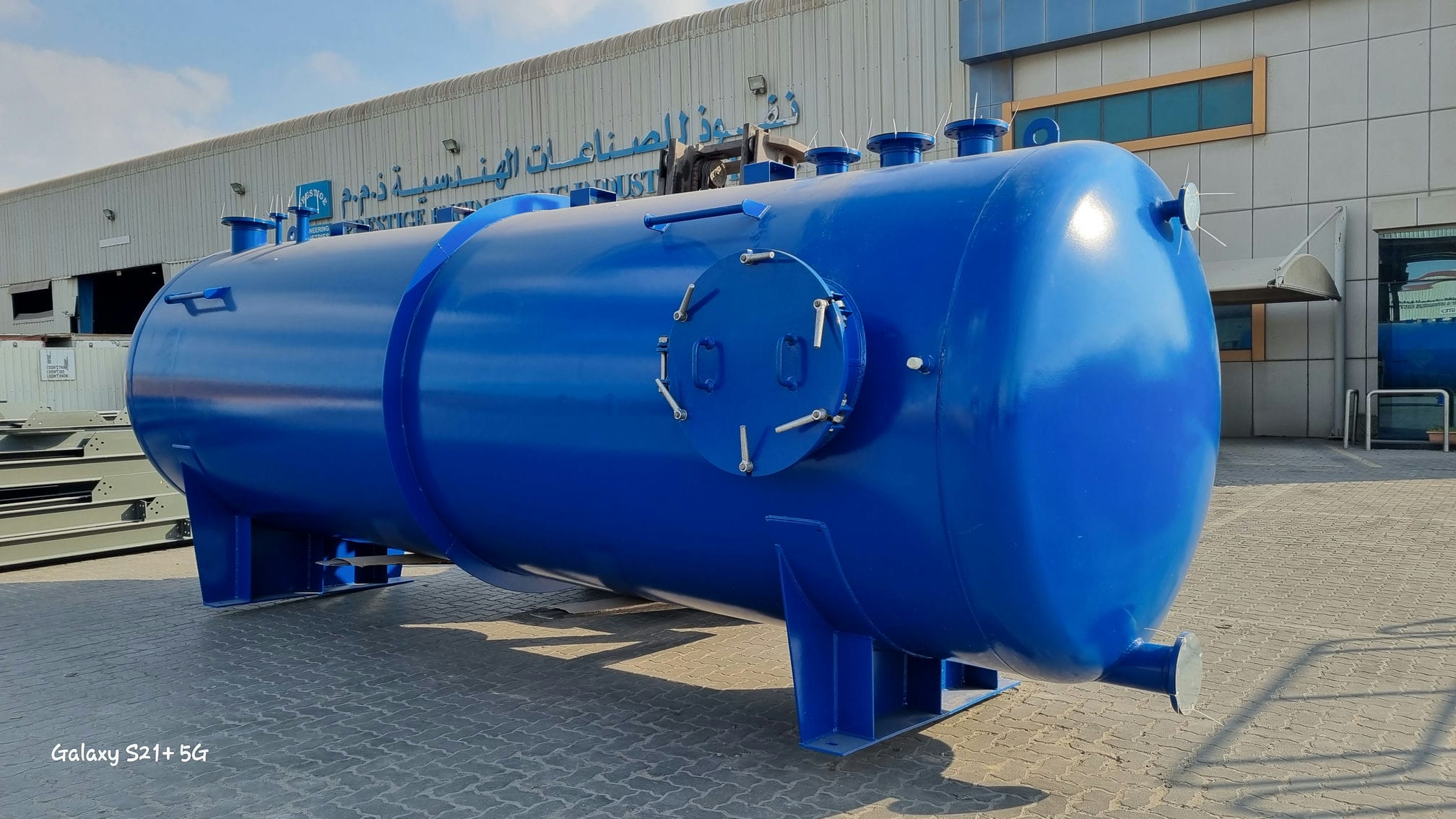 Storage Tanks