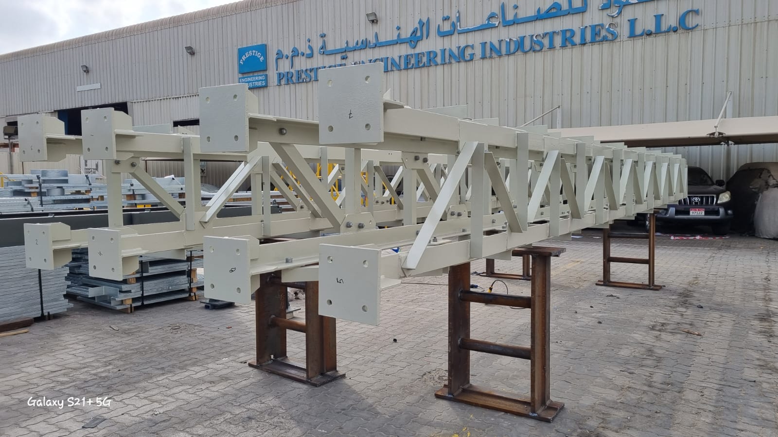 SS Structure