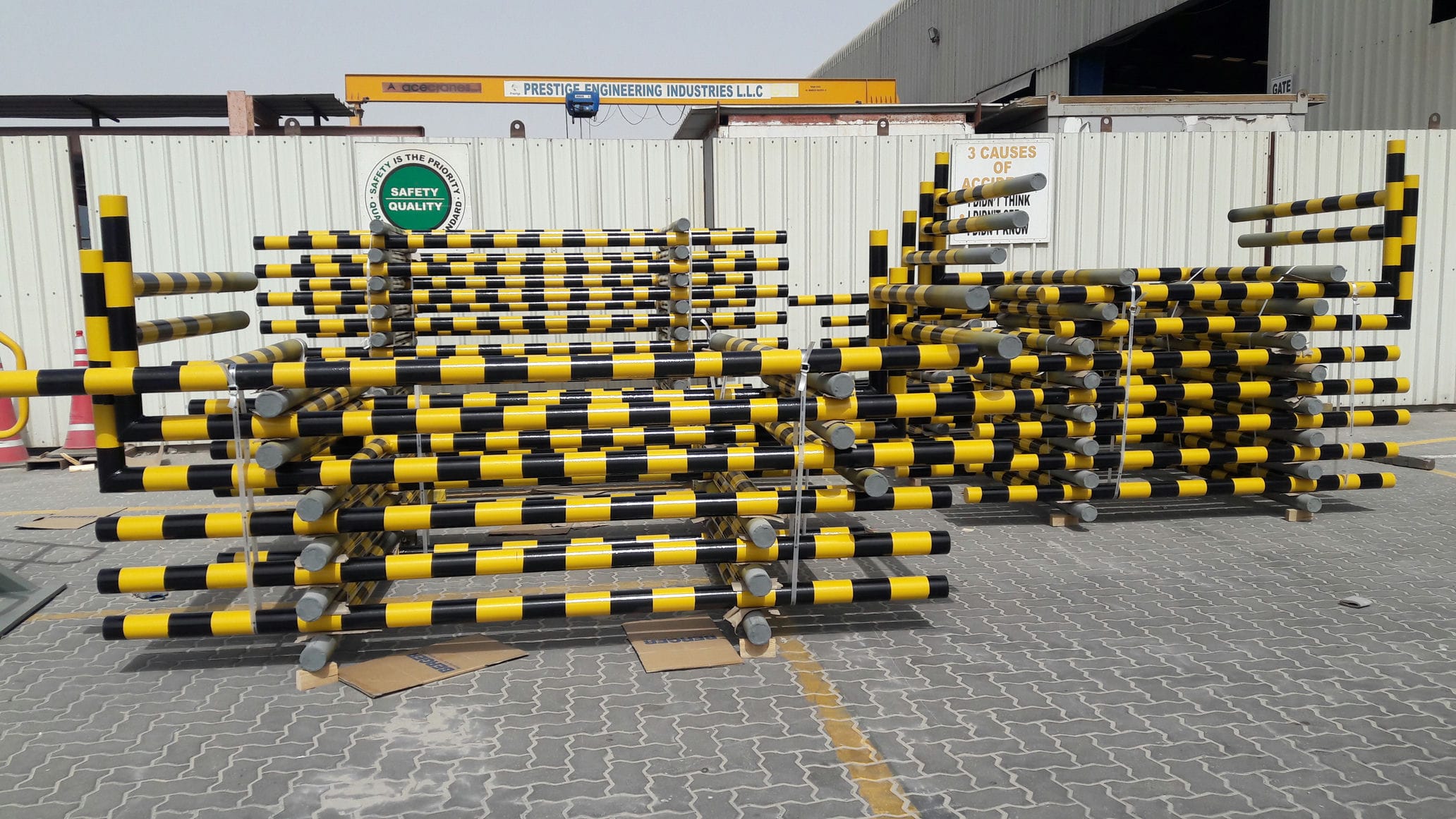 Barriers