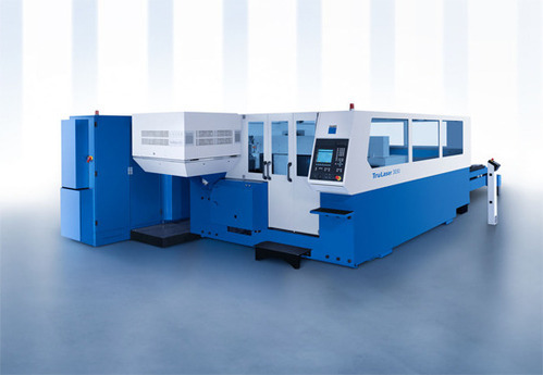 CNC Laser Cutting Machine