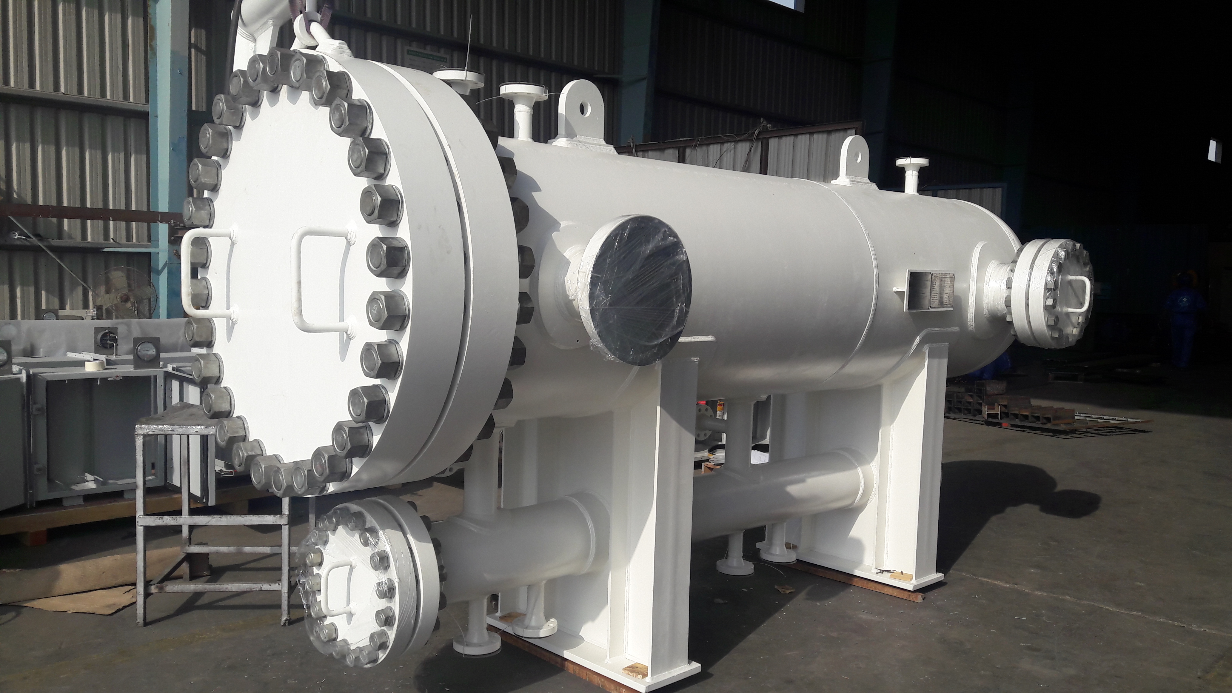 Pressure Vessels