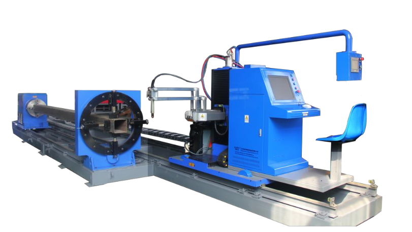 CNC Pipe - Tube Plasma Cutting