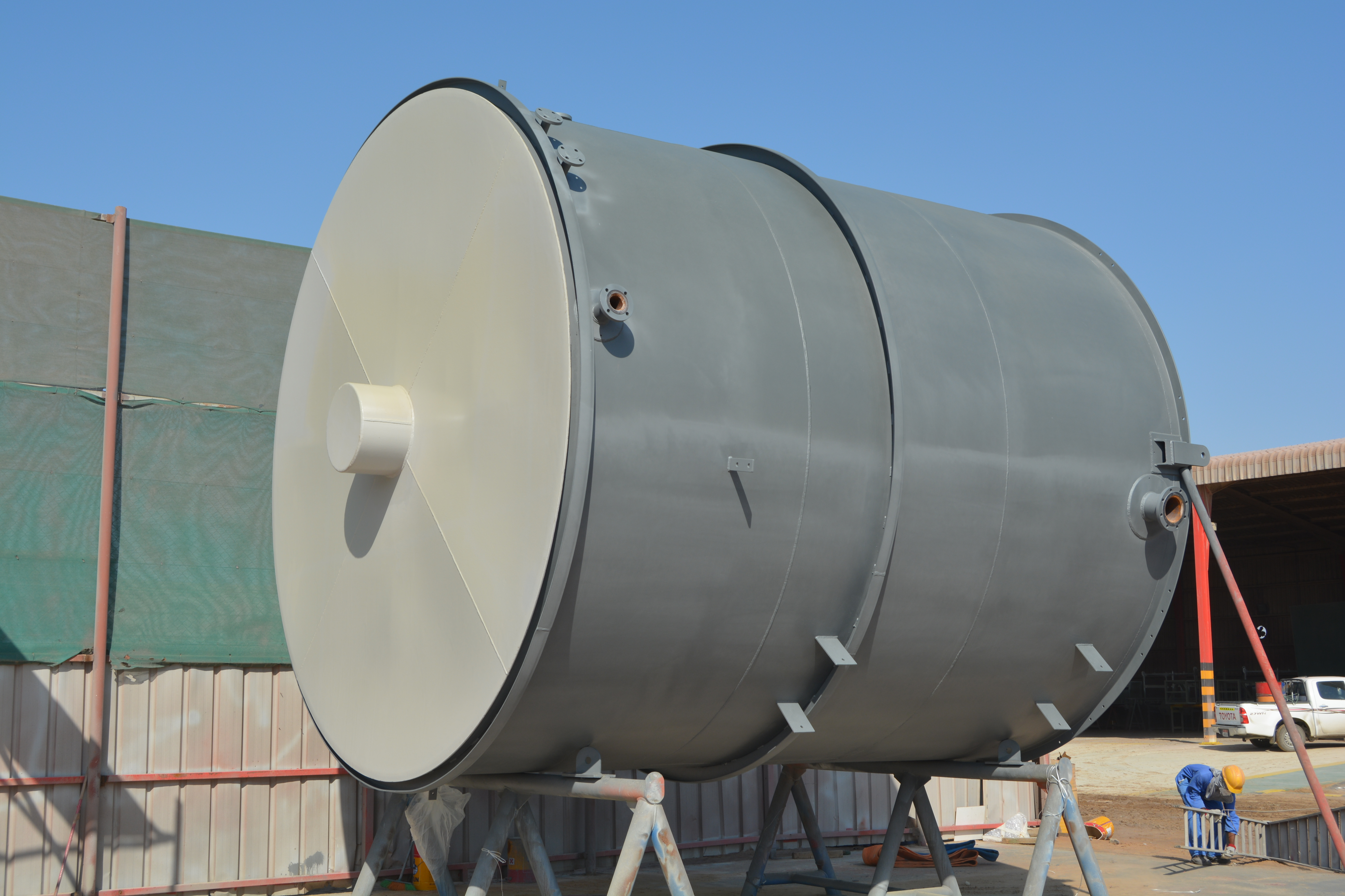 Storage Tanks